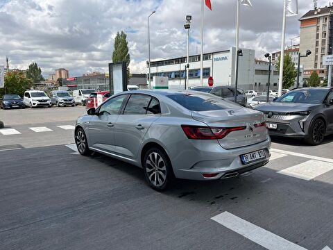 renault, megane, sedan 1.3 tce ıcon edc, otomatik, benzin 2.el otomobil | renew 7