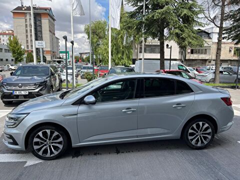 renault, megane, sedan 1.3 tce ıcon edc, otomatik, benzin 2.el otomobil | renew 5