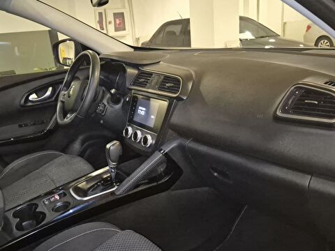 renault, kadjar, 1.3 tce touch roof edc, otomatik, benzin 2.el otomobil | renew 14