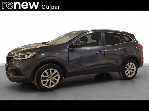 renault, kadjar, 1.3 tce touch roof edc, otomatik, benzin 2.el otomobil | renew 6