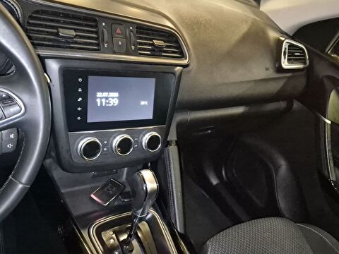 renault, kadjar, 1.3 tce touch roof edc, otomatik, benzin 2.el otomobil | renew 3