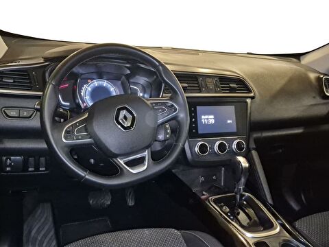 renault, kadjar, 1.3 tce touch roof edc, otomatik, benzin 2.el otomobil | renew 15