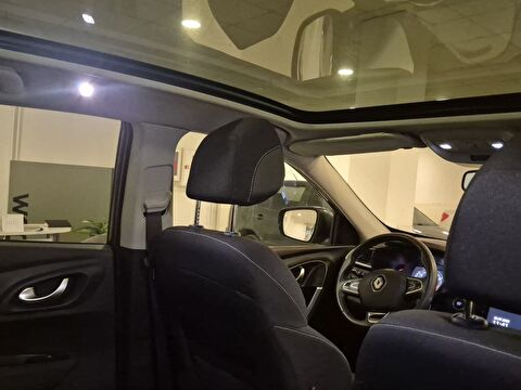 renault, kadjar, 1.3 tce touch roof edc, otomatik, benzin 2.el otomobil | renew 18