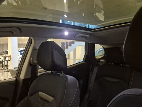 renault, kadjar, 1.3 tce touch roof edc, otomatik, benzin 2.el otomobil | renew 16