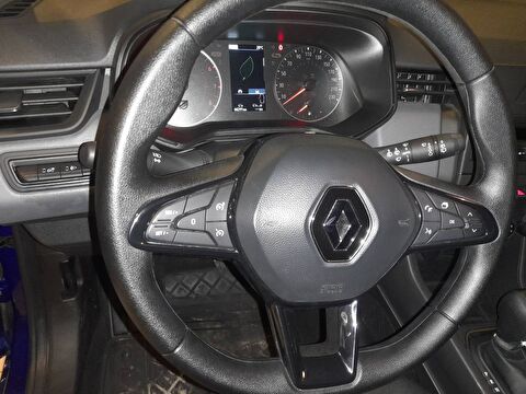 renault, clio, hatchback 1.0 tce joy x-tronic, otomatik, benzin 2.el otomobil | renew 12