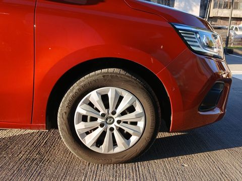renault, kangoo multix, 1.5 bluedci ıconic, otomatik, dizel 2.el otomobil | renew 6
