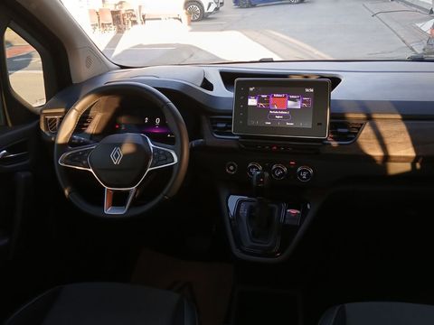 renault, kangoo multix, 1.5 bluedci ıconic, otomatik, dizel 2.el otomobil | renew 14