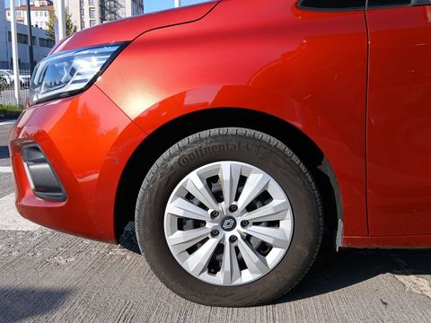 renault, kangoo multix, 1.5 bluedci ıconic, otomatik, dizel 2.el otomobil | renew 7