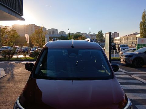 renault, kangoo multix, 1.5 bluedci ıconic, otomatik, dizel 2.el otomobil | renew 11
