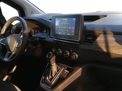 renault, kangoo multix, 1.5 bluedci ıconic, otomatik, dizel 2.el otomobil | renew 13
