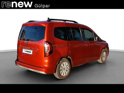 renault, kangoo multix, 1.5 bluedci ıconic, otomatik, dizel 2.el otomobil | renew 4