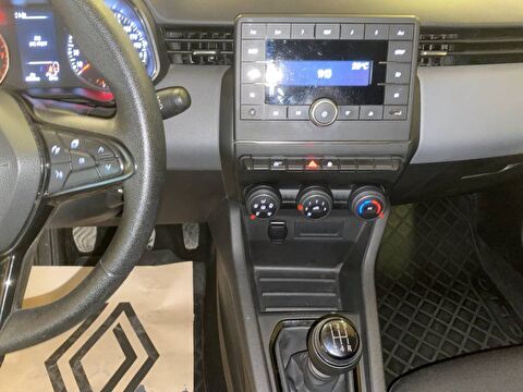 renault, clio, hatchback 1.0 sce joy, manuel, benzin 2.el otomobil | renew 14