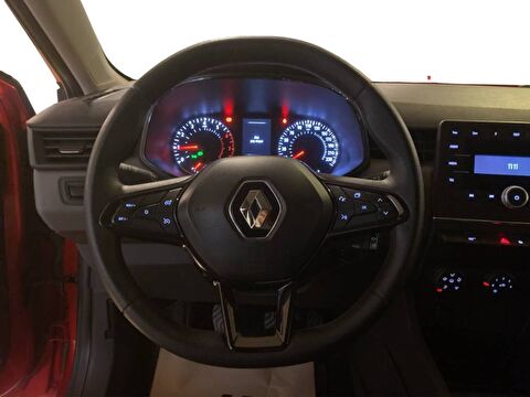 renault, clio, hatchback 1.0 sce joy, manuel, benzin 2.el otomobil | renew 5