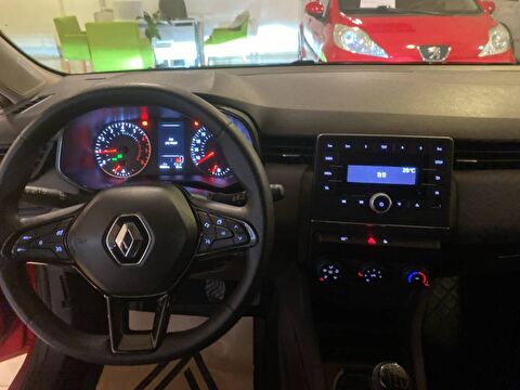 renault, clio, hatchback 1.0 sce joy, manuel, benzin 2.el otomobil | renew 21