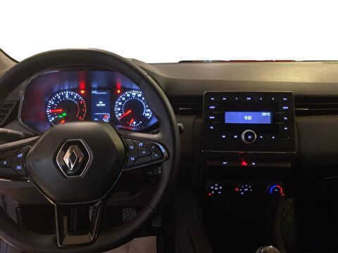 renault, clio, hatchback 1.0 sce joy, manuel, benzin 2.el otomobil | renew 4