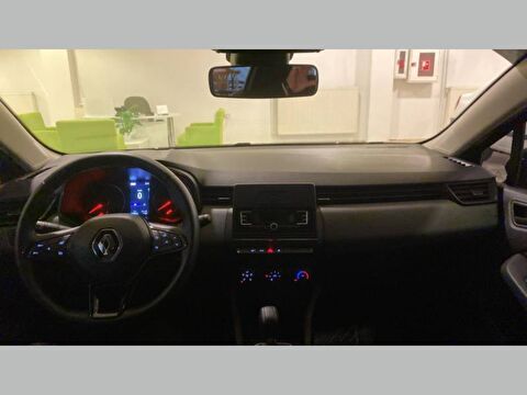 renault, clio, hatchback 1.0 tce joy x-tronic, otomatik, benzin 2.el otomobil | renew 21