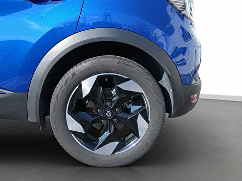 renault, captur, 1.3 tce techno edc, otomatik, benzin 2.el otomobil | renew 6