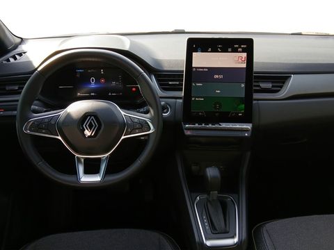renault, captur, 1.3 tce techno edc, otomatik, benzin 2.el otomobil | renew 11