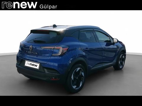 renault, captur, 1.3 tce techno edc, otomatik, benzin 2.el otomobil | renew 5
