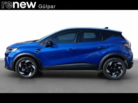 renault, captur, 1.3 tce techno edc, otomatik, benzin 2.el otomobil | renew 3