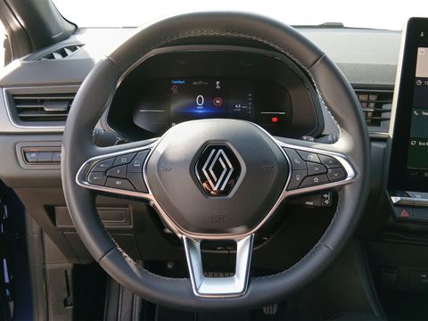 renault, captur, 1.3 tce techno edc, otomatik, benzin 2.el otomobil | renew 12