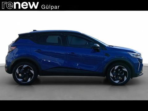 renault, captur, 1.3 tce techno edc, otomatik, benzin 2.el otomobil | renew 4
