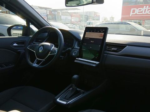 renault, captur, 1.3 tce techno edc, otomatik, benzin 2.el otomobil | renew 10