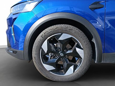 renault, captur, 1.3 tce techno edc, otomatik, benzin 2.el otomobil | renew 7