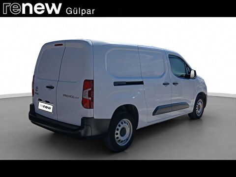 toyota, proace city cargo, 1.5 d dream, manuel, dizel 2.el otomobil | renew 3