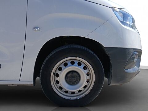 toyota, proace city cargo, 1.5 d dream, manuel, dizel 2.el otomobil | renew 7