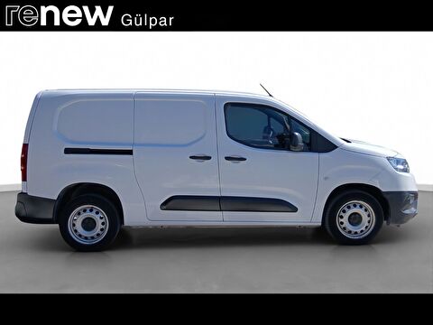 toyota, proace city cargo, 1.5 d dream, manuel, dizel 2.el otomobil | renew 4