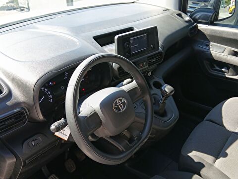 toyota, proace city cargo, 1.5 d dream, manuel, dizel 2.el otomobil | renew 12