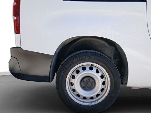 toyota, proace city cargo, 1.5 d dream, manuel, dizel 2.el otomobil | renew 8