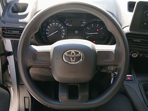 toyota, proace city cargo, 1.5 d dream, manuel, dizel 2.el otomobil | renew 11