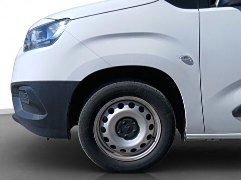toyota, proace city cargo, 1.5 d dream, manuel, dizel 2.el otomobil | renew 6