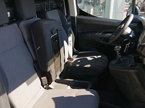 toyota, proace city cargo, 1.5 d dream, manuel, dizel 2.el otomobil | renew 16