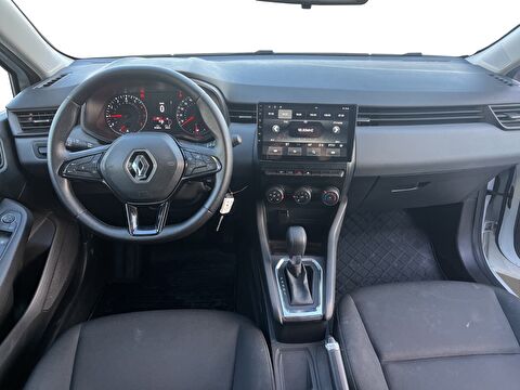 renault, clio, hatchback 1.0 tce joy x-tronic, otomatik, benzin 2.el otomobil | renew 12