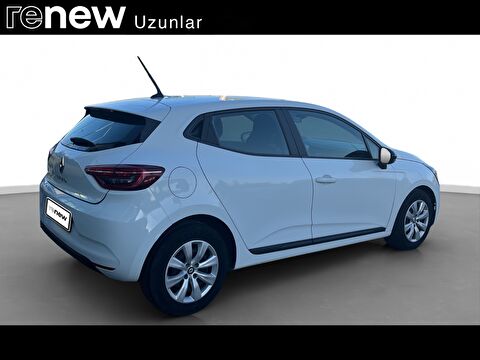 renault, clio, hatchback 1.0 tce joy x-tronic, otomatik, benzin 2.el otomobil | renew 5