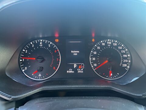 renault, clio, hatchback 1.0 tce joy x-tronic, otomatik, benzin 2.el otomobil | renew 14