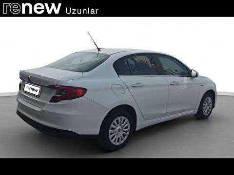 fiat, egea, 1.4 fire easy, manuel, benzin 2.el otomobil | renew 3