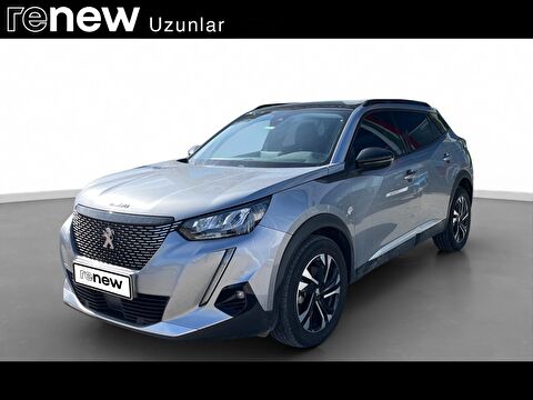 1.5 BlueHDI Allure EAT8, 2. el otomobil | renew