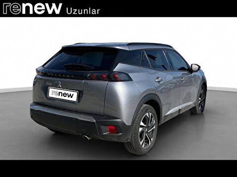 peugeot, 2008, 1.5 bluehdı allure eat8, otomatik, dizel 2.el otomobil | renew 5