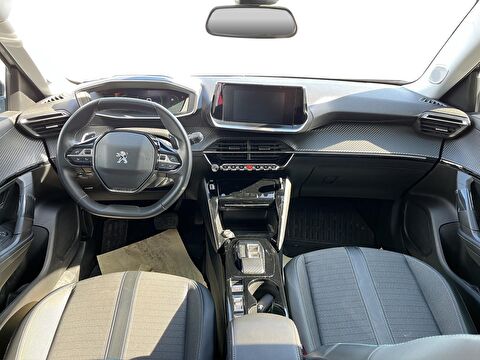 peugeot, 2008, 1.5 bluehdı allure eat8, otomatik, dizel 2.el otomobil | renew 13