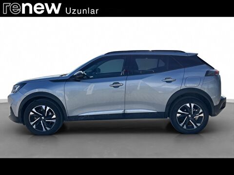 peugeot, 2008, 1.5 bluehdı allure eat8, otomatik, dizel 2.el otomobil | renew 4