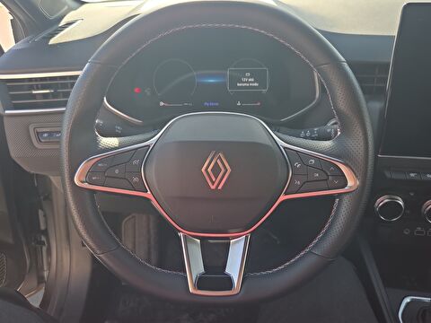 renault, clio, 1.0 tce techno esprit alpine	x-tronic, otomatik, benzin 2.el otomobil | renew 12