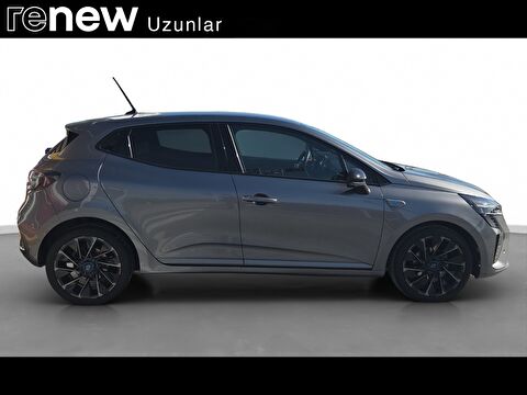 renault, clio, 1.0 tce techno esprit alpine	x-tronic, otomatik, benzin 2.el otomobil | renew 3