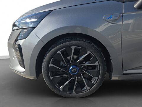 renault, clio, 1.0 tce techno esprit alpine	x-tronic, otomatik, benzin 2.el otomobil | renew 6