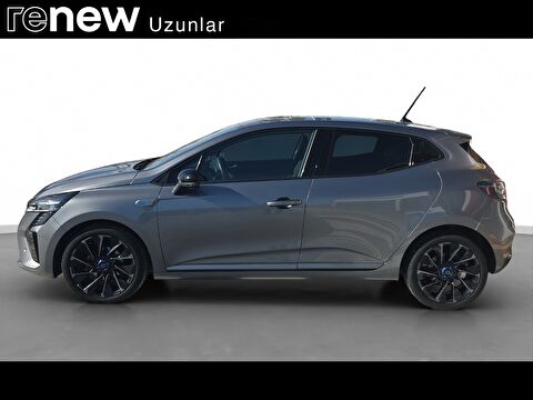 renault, clio, 1.0 tce techno esprit alpine	x-tronic, otomatik, benzin 2.el otomobil | renew 4