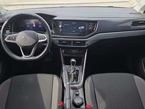 volkswagen, polo, 1.0 tsı life dsg, otomatik, benzin 2.el otomobil | renew 25