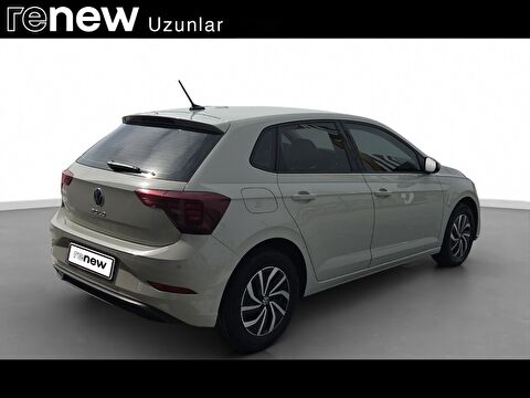 volkswagen, polo, 1.0 tsı life dsg, otomatik, benzin 2.el otomobil | renew 3